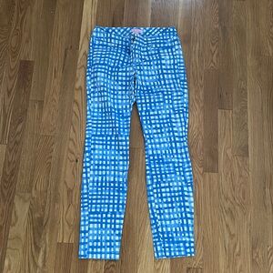 Lilly Pulitzer Feeling Beachy Kelly Ankle Pants 2